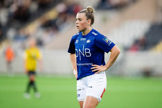 Ingibjörg Sigurdadottir of Vålerenga