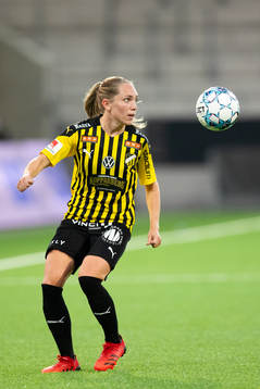 Elin Rubensson of Häcken