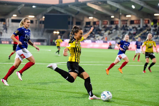 Johanna Rytting Kaneryd of Häcken