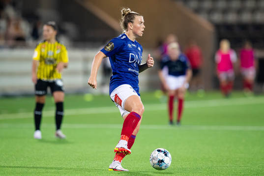 Ingibjörg Sigurdadottir of Vålerenga