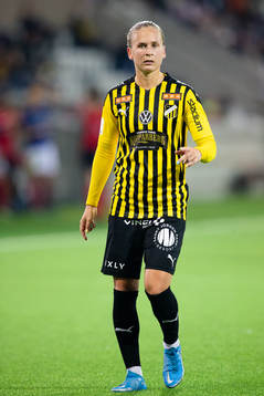 Filippa Curmark of Häcken