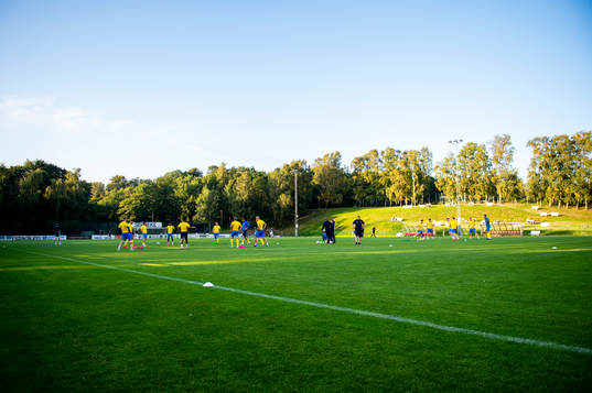 Eskilsminne spelarna