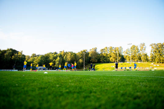 Eskilsminne spelarna