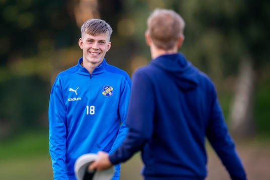 Eskilsminnes Hampus Stoltz