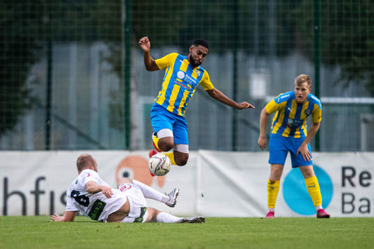 Eskilsminnes Yonathan Getachew