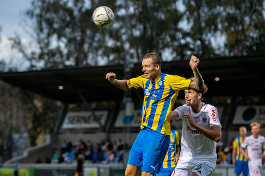 Eskilsminnes Marcus Nilsson och Ängelholms Erik Widén