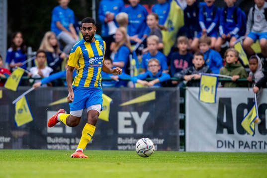 Eskilsminnes Yonathan Getachew
