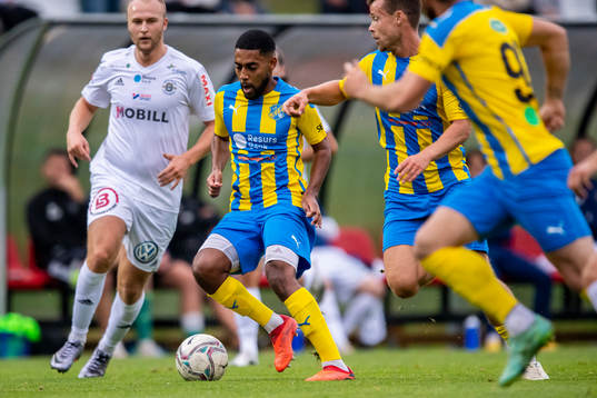 Eskilsminnes Yonathan Getachew