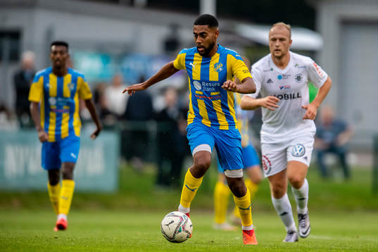 Eskilsminnes Yonathan Getachew