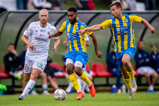 Eskilsminnes Yonathan Getachew