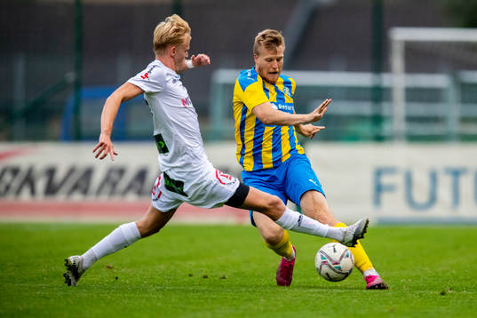 Ängelholms Axel Olsson och Eskilsminnes Victor Wahlgren