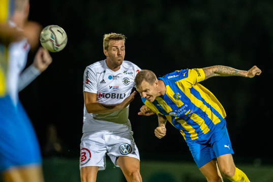 Ängelholms Johan Oremo och Eskilsminnes Marcus Nilsson