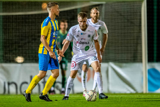 Ängelholms Robin Nilsson
