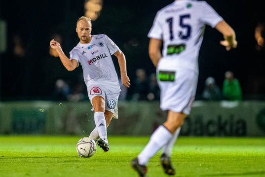 Ängelholms Christian Ljungberg