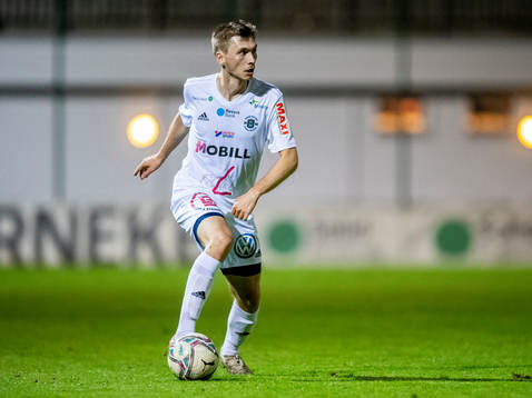 Ängelholms Edvin Nilsson