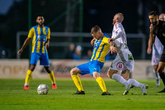 Eskilsminnes Niklas Jönsson  och Ängelholms Anton