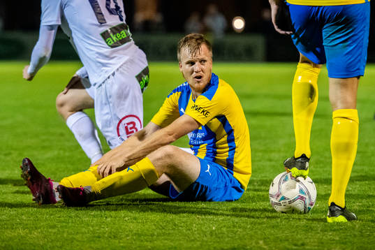 Eskilsminnes Victor Wahlgren deppar