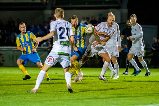 Eskilsminnes Marcus Nilsson