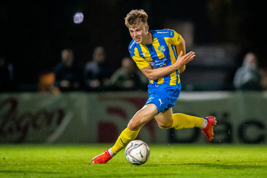 Eskilsminnes Hampus Stoltz