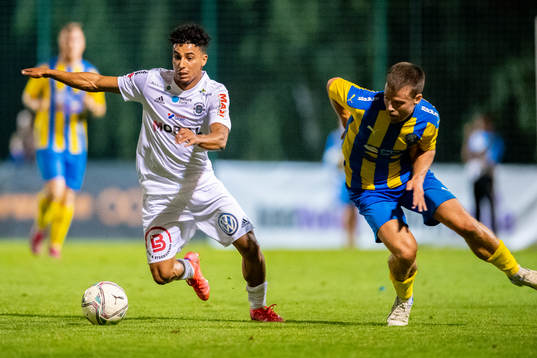 Ängelholms Othmane Salama