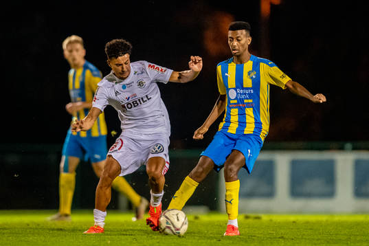 Ängelholms Othmane Salama och Eskilsminnes Josef Getachew