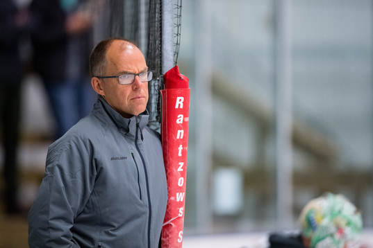 Klubbdirektör Daniel Koch