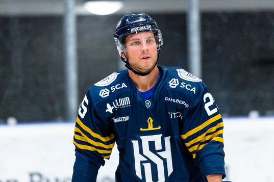 Sundsvalls Robin Byström
