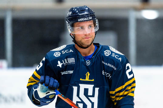 Sundsvalls Robin Byström