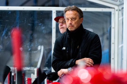 Moras assisterande tränare Örjan Lindmark