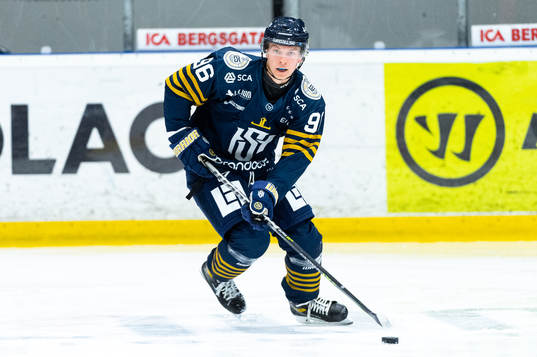 Sundsvalls David Åhlin