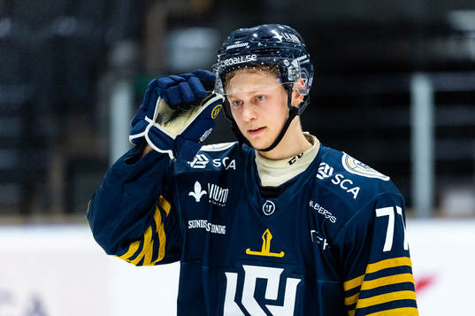 Sundsvalls Johan Bengtson deppar