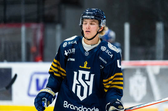 Sundsvalls Marcus Byström deppar