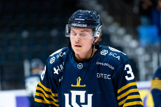Sundsvalls Pontus Englund deppar