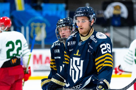 Sundsvalls Tom Olsson
