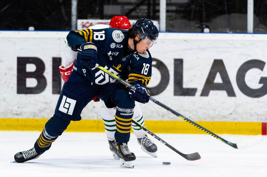 Sundsvalls Fredik Svennas