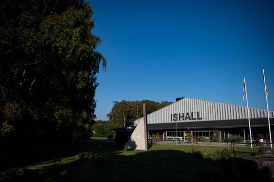 Kristianstads Ishall