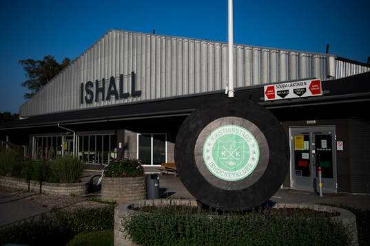 Kristianstads Ishall