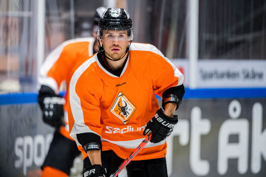 Karlskronas Mikael Roslund