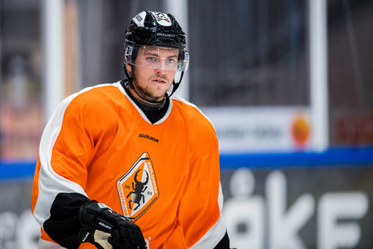 Karlskronas Mikael Roslund