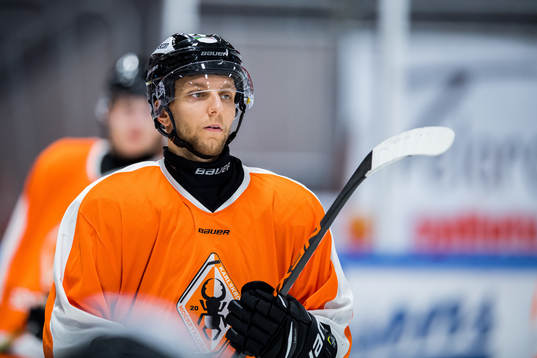 Karlskronas Micke Saari