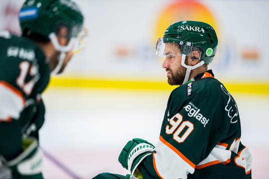Kristianstads Rikard Olsén