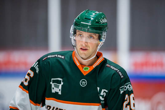 Kristianstads Alex Rauter