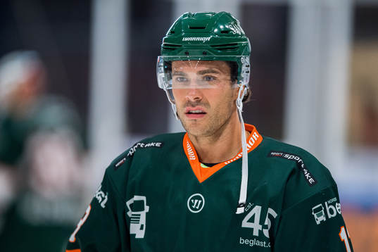 Kristianstads Trevor Cheek