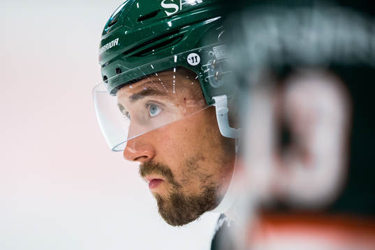 Kristianstads Robin Carlsson