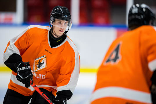 Karlskronas Filip Mattsson