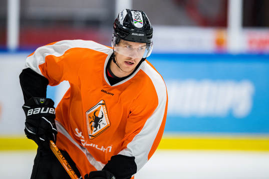 Karlskronas Daniel Andersson