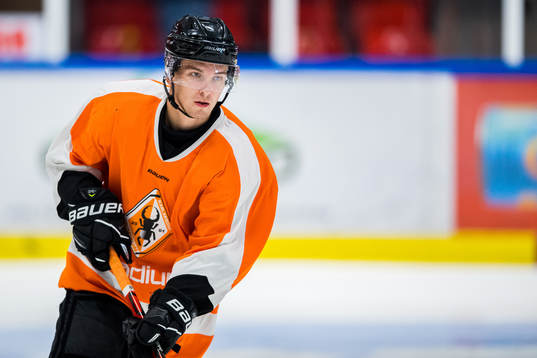 Karlskronas Hugo Nilsson