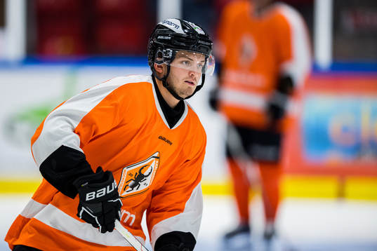 Karlskronas Sebastian Sundlöv