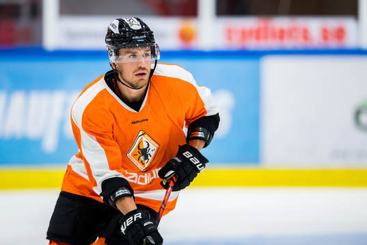 Karlskronas Mikael Roslund