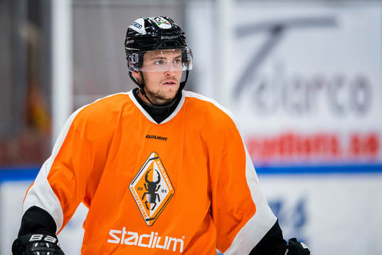 Karlskronas Ludvig Carlsson